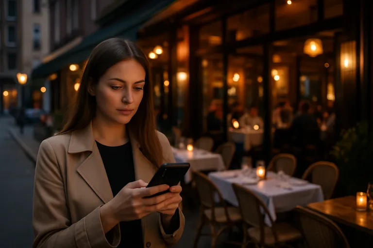 Waar vind je nou een goede dinerlocatie?